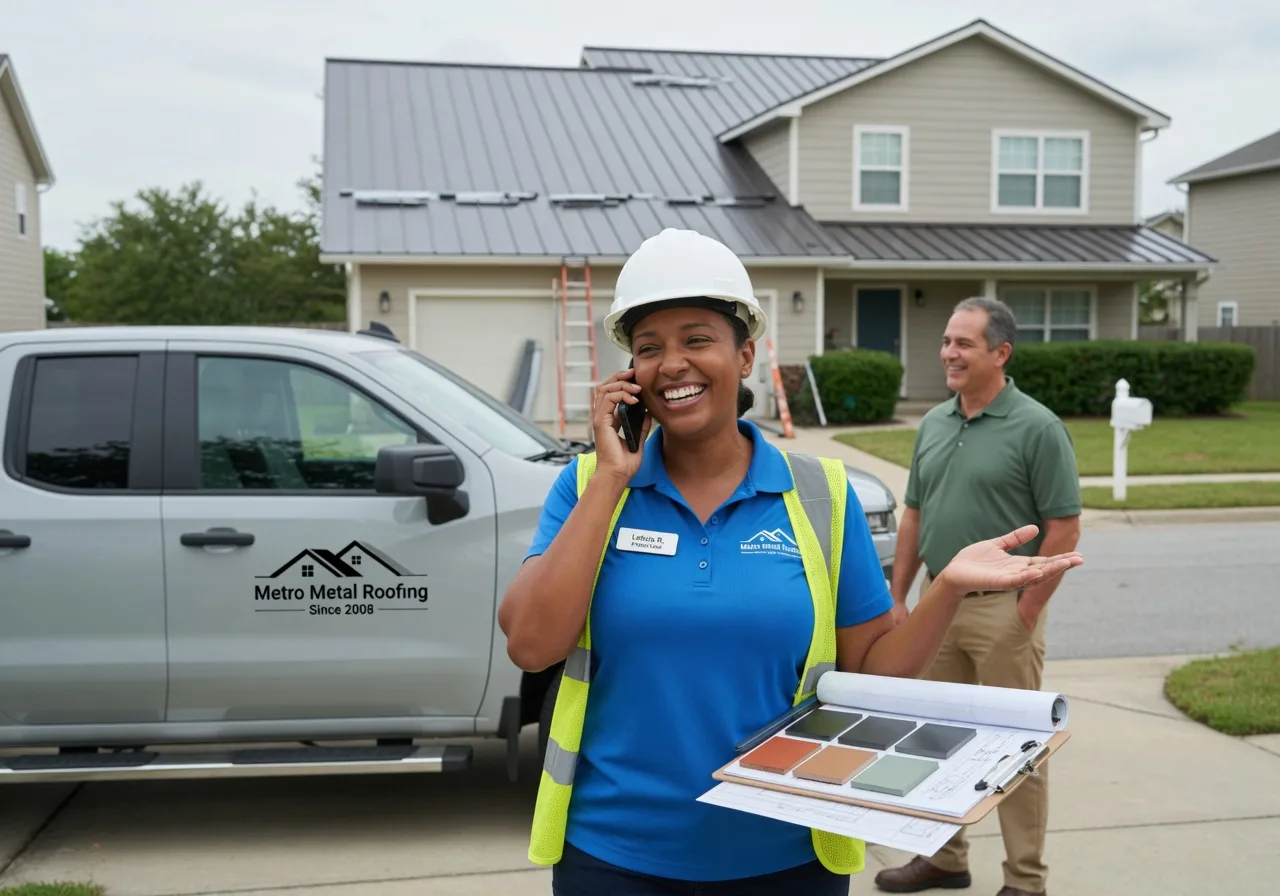 Metal Roofing Installation Wadley, AL FAQs